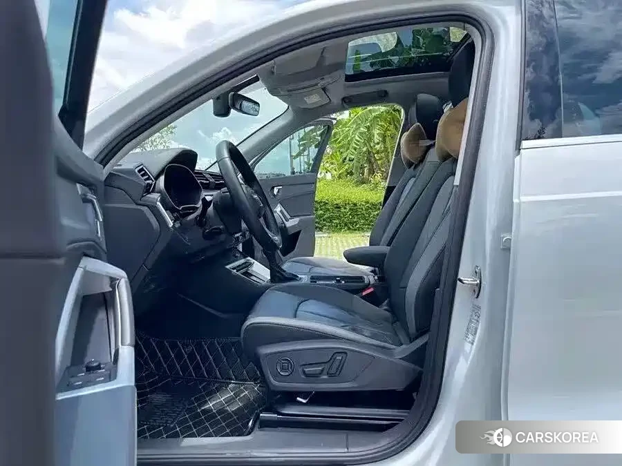 Audi Q3 2020 Белый из Китая, фото 2