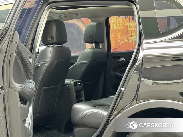 Buick Angkewei 2021 Черный из Китая, фото 5