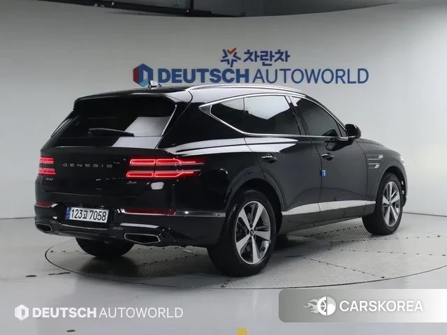 Genesis GV80 id 3406113 из Кореи 12