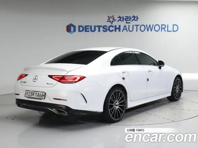 Mercedes-Benz CLS-Class C257 id 2876002 из Кореи 12