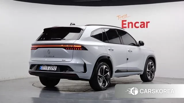 Renault Korea (Samsung) Grand Coleos id 3507357 из Кореи 12