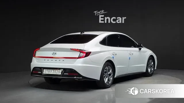 Hyundai Sonata (DN8) id 3394858 из Кореи 12