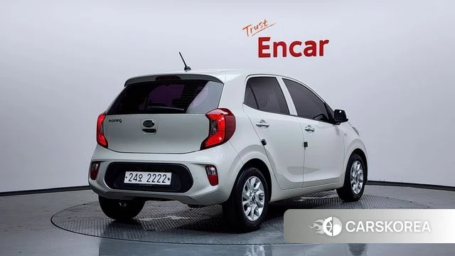Kia All New Morning (JA) id 4557691 из Кореи 12