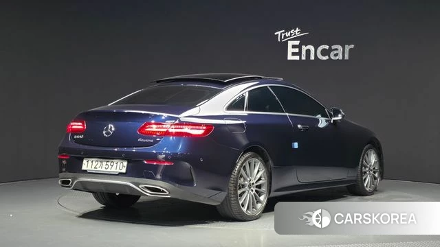 Mercedes-Benz E-Class W213 id 4737220 из Кореи 12