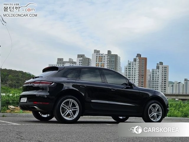 Porsche Macan id 4285020 из Кореи 10
