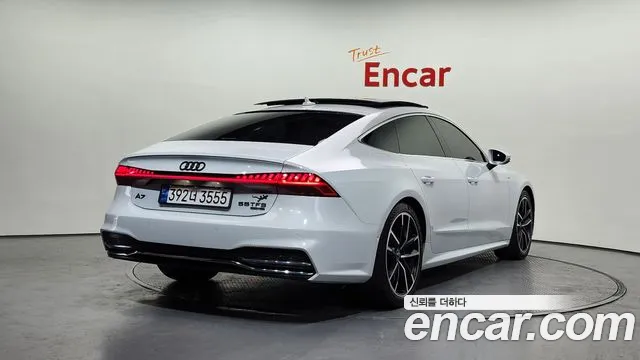 Audi A7 (4K) id 2826220 из Кореи 12