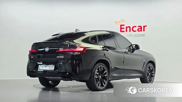 BMW X4 (G02) id 2883900 из Кореи 12