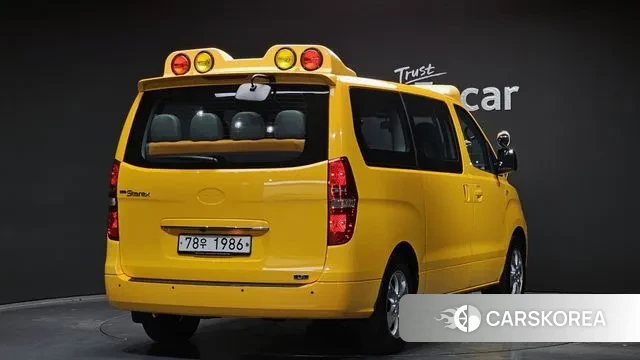 Hyundai The New Grand Starex id 3459531 из Кореи 12