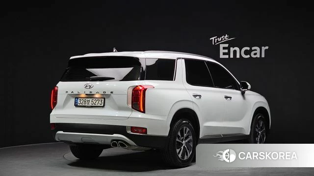 Hyundai Palisade id 4389234 из Кореи 12