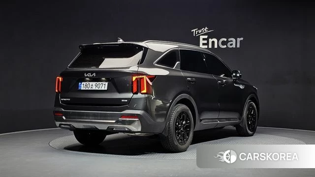 Kia The New Sorento 4th Generation id 3882782 из Кореи 12