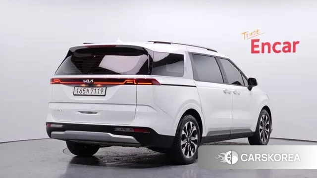 Kia Carnival 4th generation id 3640205 из Кореи 12