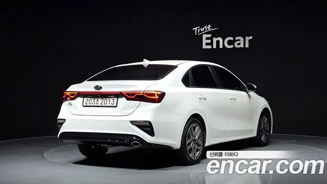 Kia Come New K3 id 2956991 из Кореи 12