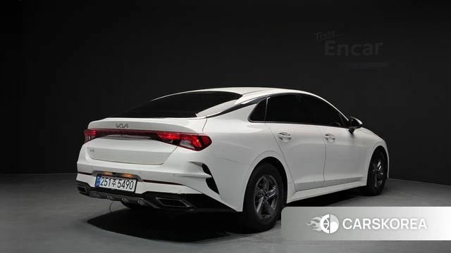 Kia K5 3rd generation id 4623848 из Кореи 12