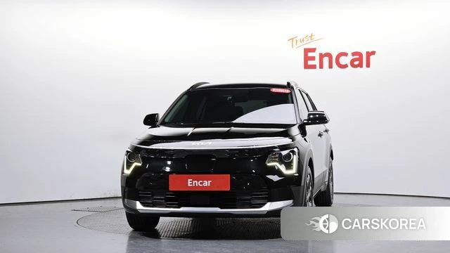 Kia Di All New Niro EV id 4243652 из Кореи 12