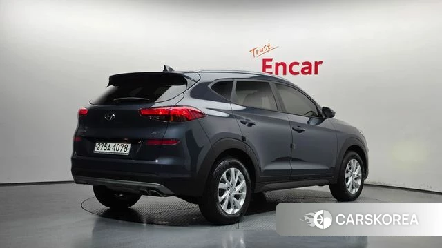 Hyundai All New Tucson id 4722136 из Кореи 12