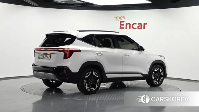 Kia The New Seltos id 4463461 из Кореи 12