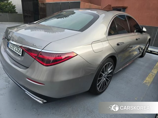 Mercedes-Benz S-Class W223 id 4750147 из Кореи 11
