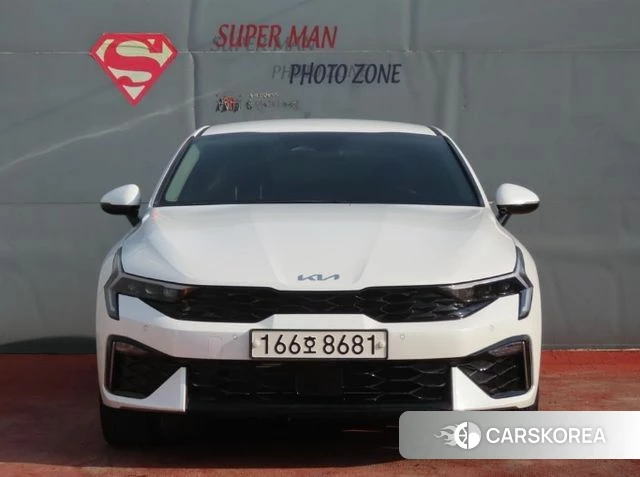 Kia The New K5 3rd generation id 4177874 из Кореи 12
