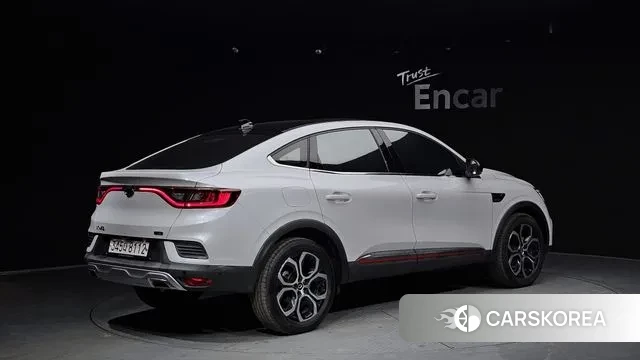 Renault Korea (Samsung) XM3 id 3591571 из Кореи 12