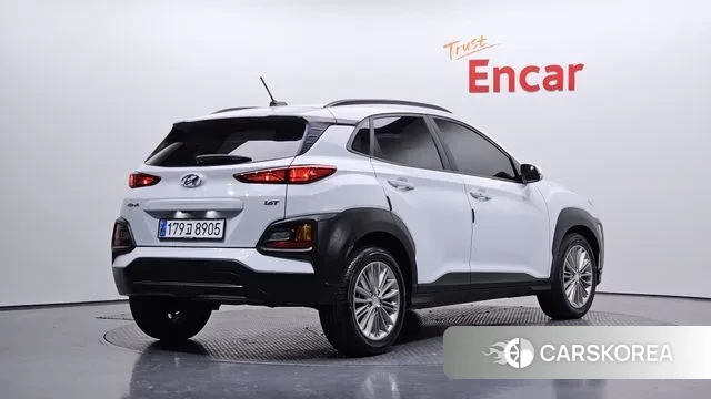 Hyundai Kona id 3677711 из Кореи 12