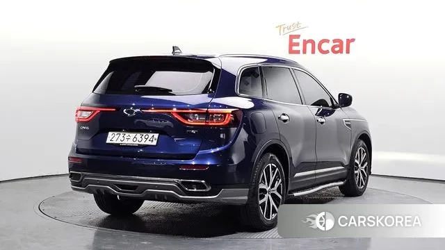 Renault Korea (Samsung) The New QM6 id 3766003 из Кореи 12