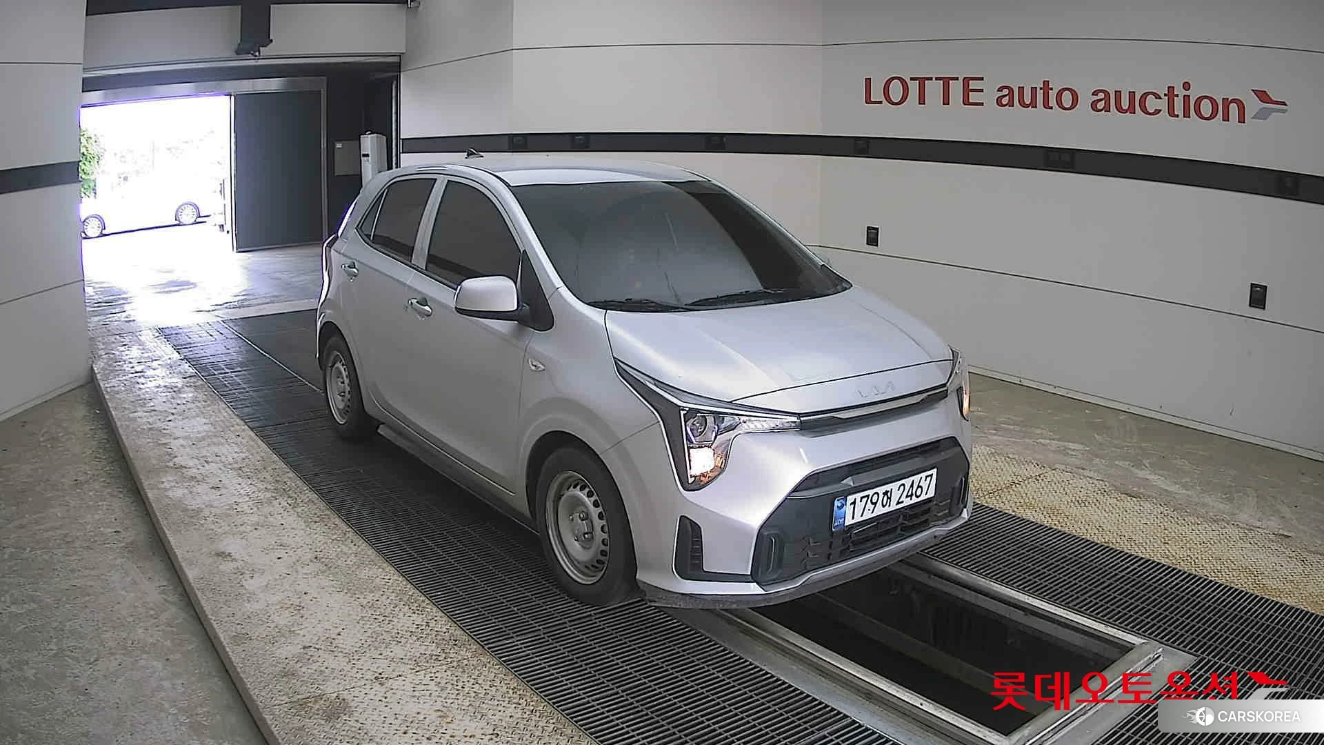 Kia Morning id 4289441 из Кореи 12