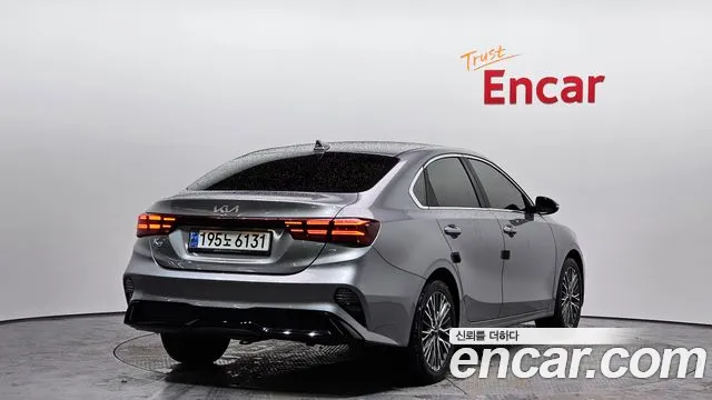 Kia The New K3 2nd generation id 2381554 из Кореи 12