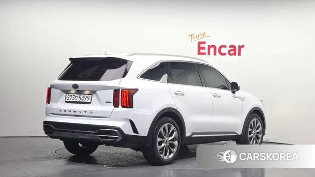 Kia Sorento 4th Generation id 3671760 из Кореи 12