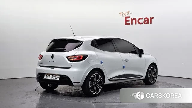 Renault Korea (Samsung) Clio id 3692627 из Кореи 12