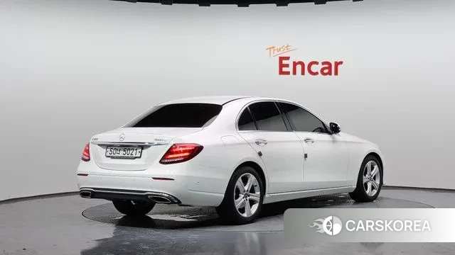 Mercedes-Benz E-Class W213 id 3024768 из Кореи 12