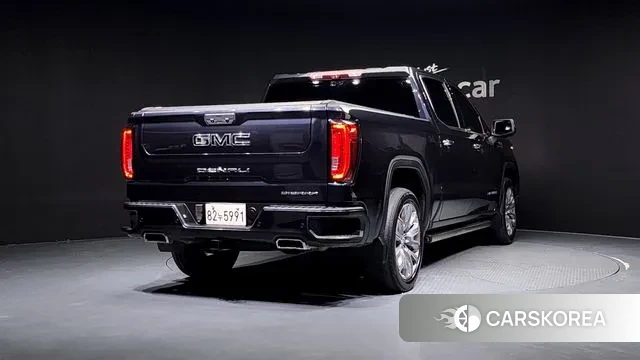 GMC Sierra id 3207312 из Кореи 12