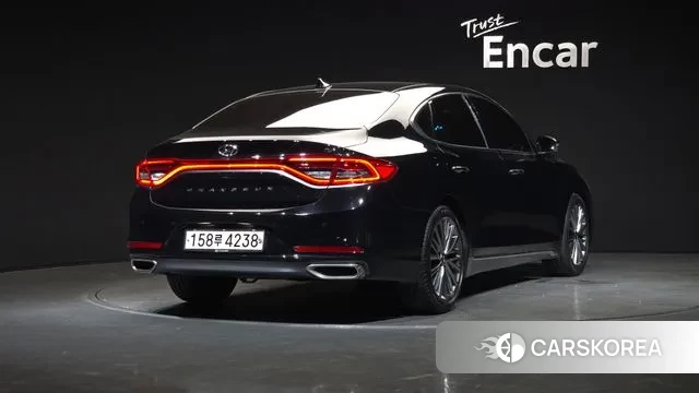 Hyundai Grandeur IG id 3772678 из Кореи 12