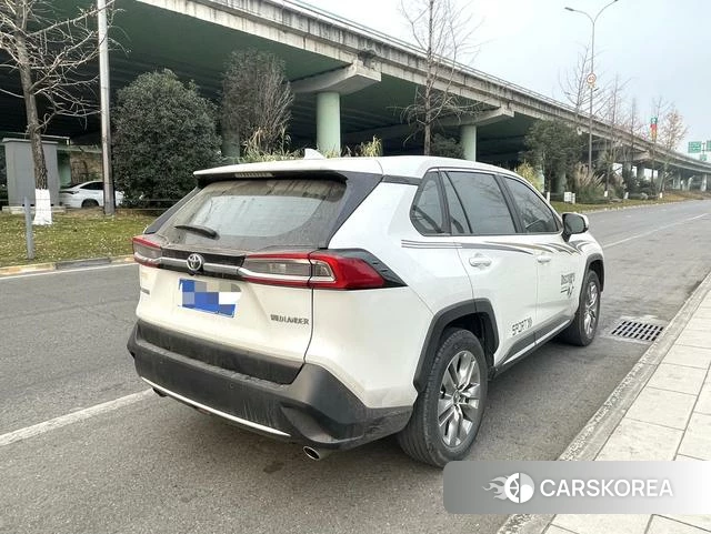 Toyota Wilanda 2023 Белый из Китая, фото 2