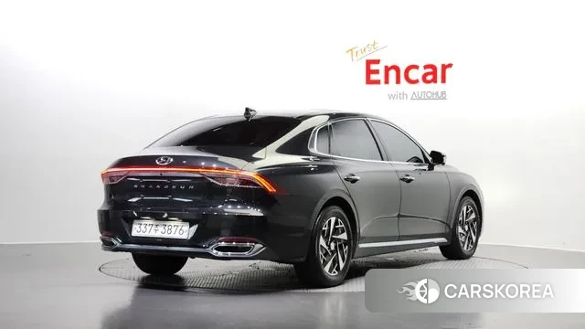Hyundai The New Grandeur IG Hybrid id 2901697 из Кореи 12