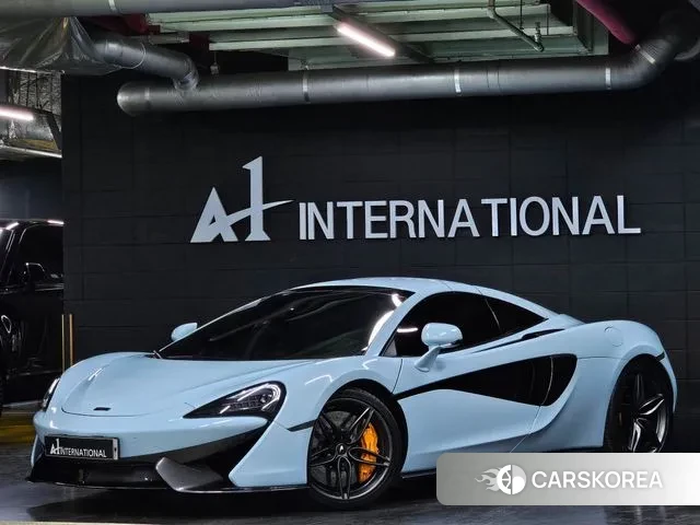 McLaren 570S id 3283951 из Кореи 12