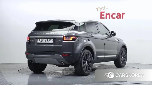 Land Rover Range Rover Evoque id 4530942 из Кореи 12