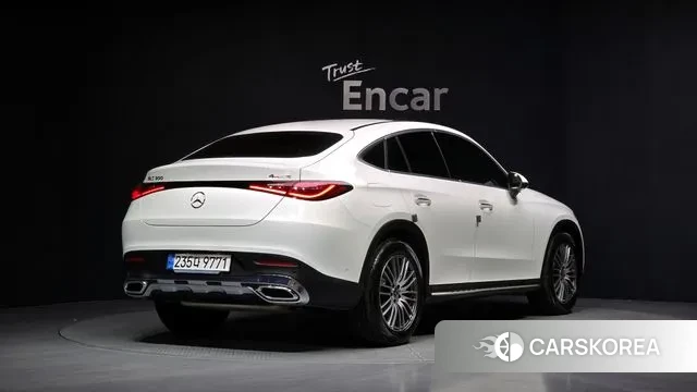 Mercedes-Benz GLC-Class X254 id 3663985 из Кореи 12