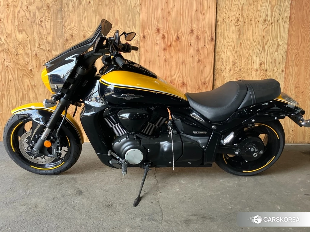 Проданный Suzuki BOULEVARD M109R 2016 из Японии, фото 2