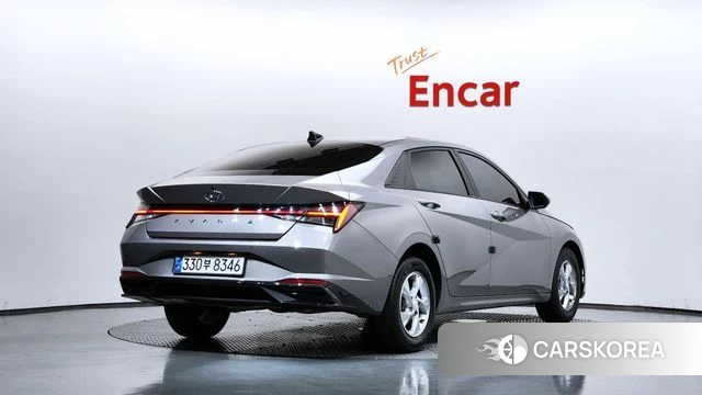 Hyundai Avante (CN7) id 4708115 из Кореи 12