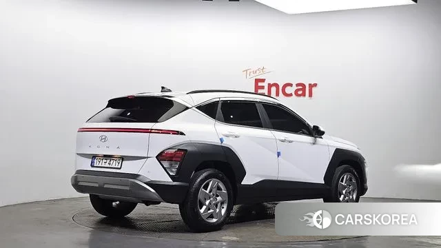 Hyundai Kona (SX2) id 3088332 из Кореи 12