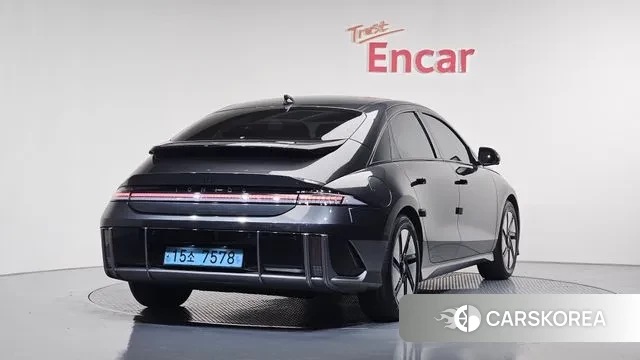 Hyundai Ionic 6 id 3383309 из Кореи 12