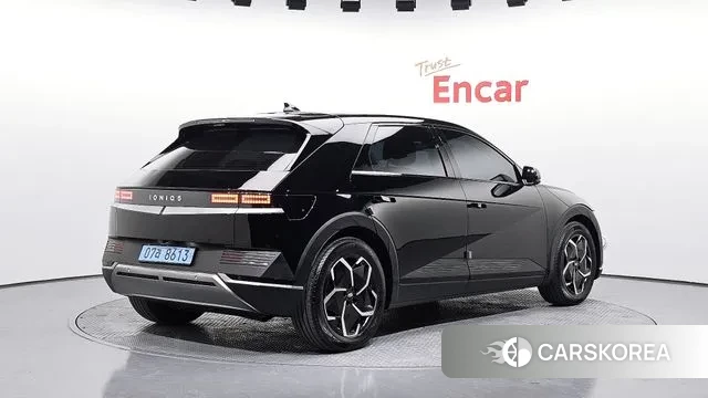 Hyundai Ionic 5 id 3746997 из Кореи 12