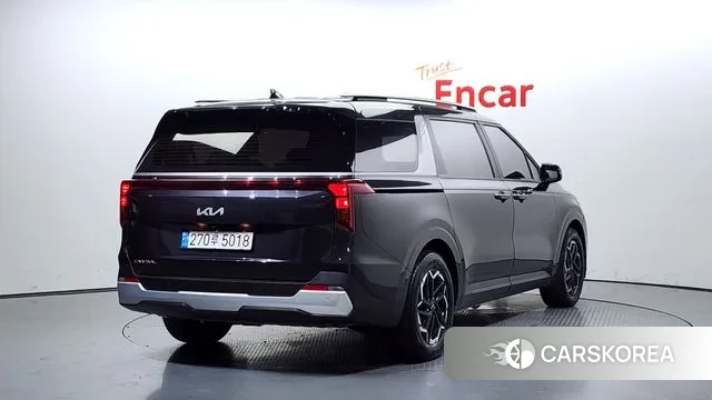 Kia The New Carnival 4th Generation id 2910098 из Кореи 12