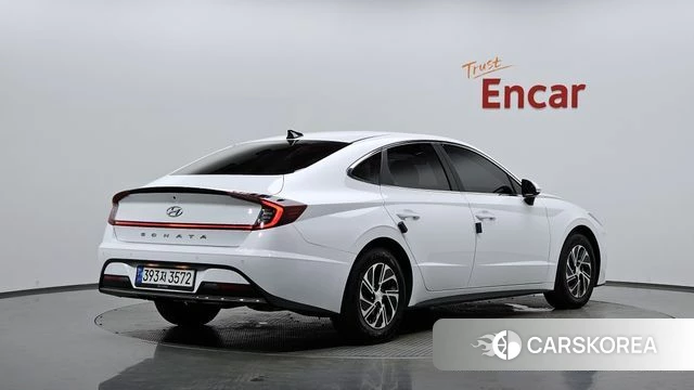 Hyundai Sonata Hybrid (DN8) id 4343486 из Кореи 12