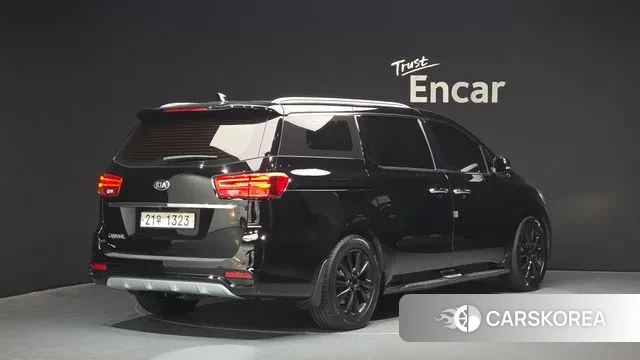 Kia The New Carnival id 3408235 из Кореи 12