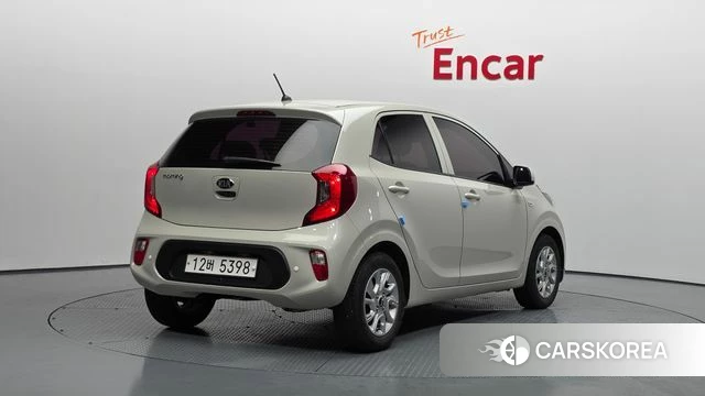 Kia All New Morning (JA) id 4311011 из Кореи 12