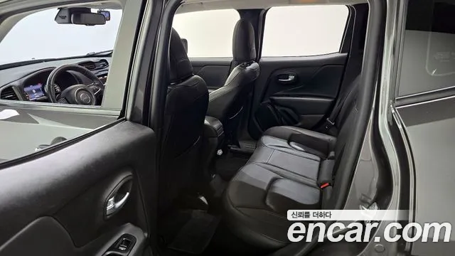 Jeep Renegade id 2664756 из Кореи 12