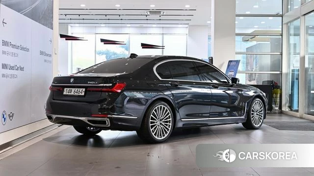 BMW 7 Series (G11) id 4465234 из Кореи 12