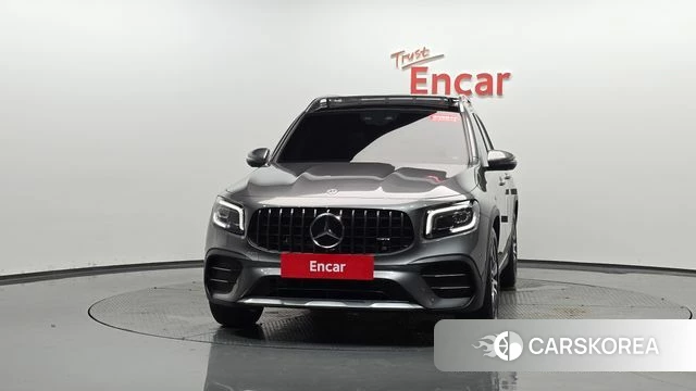 Mercedes-Benz GLB-Class X247 id 4481360 из Кореи 12