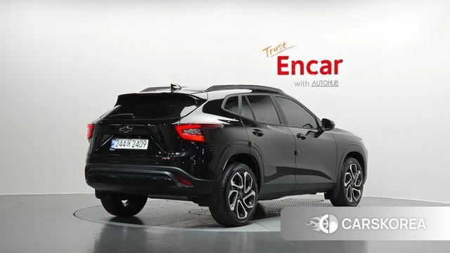 Chevrolet (GM Daewoo) Trax Crossover id 4863068 из Кореи 12